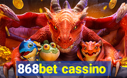 868bet cassino